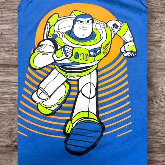 NWOT Disney Buzz Lightyear Blue Tank Top. Ofrswlcome! 15% off w 2+ bundle. - Picture 2 of 4